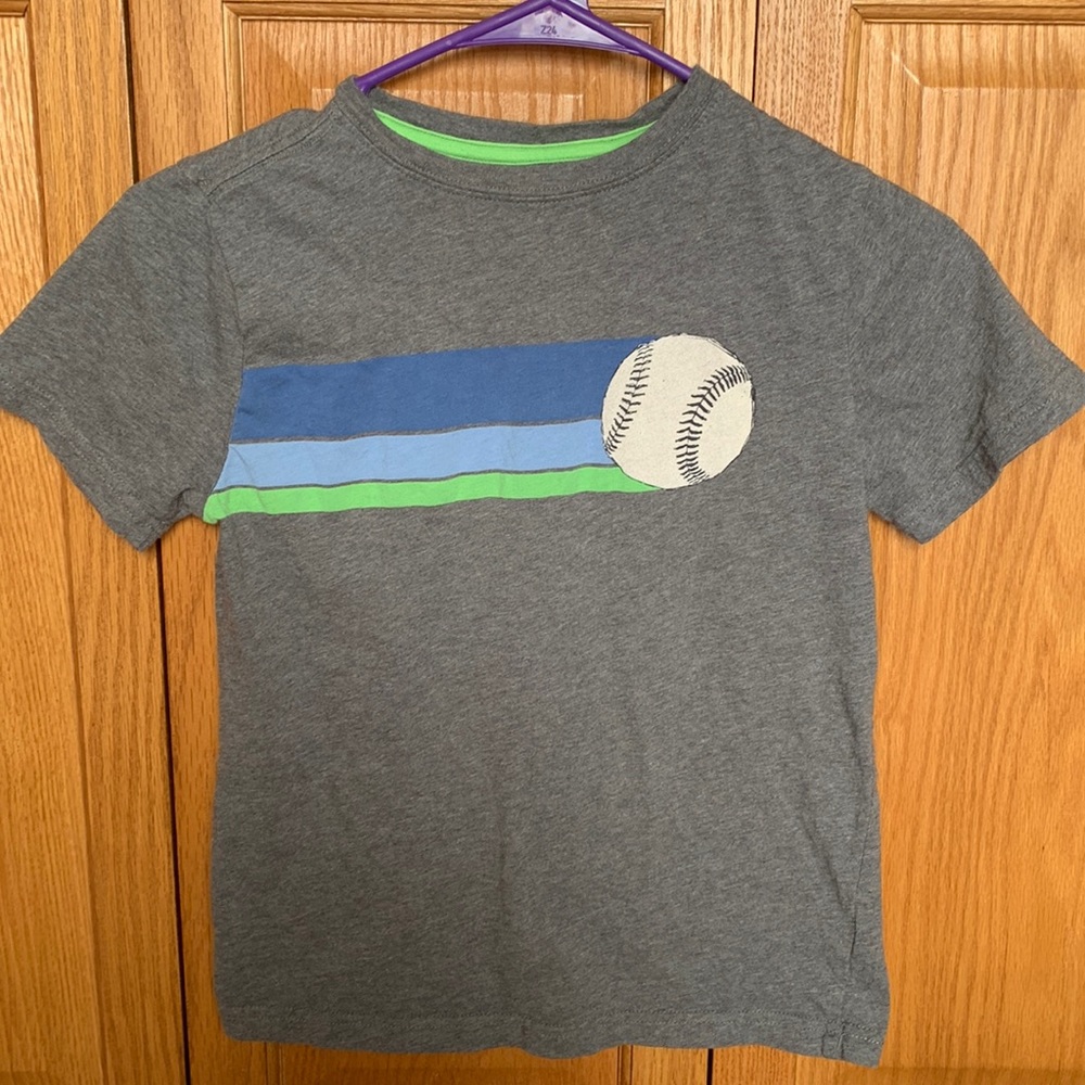 Used Gymboree T-Shirt Boy’s Size M (7-8)